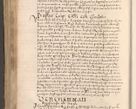 Zdjęcie nr 708 dla obiektu archiwalnego: [Liber actorum, vicariatus et officialatus Cracoviensis ad annum Domini 1574 et seqventes]