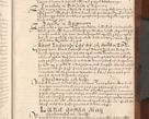 Zdjęcie nr 709 dla obiektu archiwalnego: [Liber actorum, vicariatus et officialatus Cracoviensis ad annum Domini 1574 et seqventes]