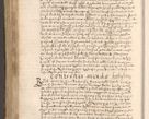 Zdjęcie nr 702 dla obiektu archiwalnego: [Liber actorum, vicariatus et officialatus Cracoviensis ad annum Domini 1574 et seqventes]