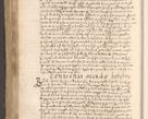 Zdjęcie nr 702 dla obiektu archiwalnego: [Liber actorum, vicariatus et officialatus Cracoviensis ad annum Domini 1574 et seqventes]