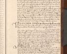 Zdjęcie nr 705 dla obiektu archiwalnego: [Liber actorum, vicariatus et officialatus Cracoviensis ad annum Domini 1574 et seqventes]