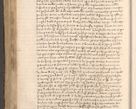 Zdjęcie nr 704 dla obiektu archiwalnego: [Liber actorum, vicariatus et officialatus Cracoviensis ad annum Domini 1574 et seqventes]
