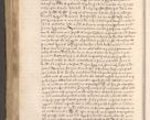Zdjęcie nr 698 dla obiektu archiwalnego: [Liber actorum, vicariatus et officialatus Cracoviensis ad annum Domini 1574 et seqventes]