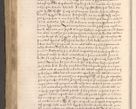 Zdjęcie nr 698 dla obiektu archiwalnego: [Liber actorum, vicariatus et officialatus Cracoviensis ad annum Domini 1574 et seqventes]