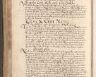 Zdjęcie nr 696 dla obiektu archiwalnego: [Liber actorum, vicariatus et officialatus Cracoviensis ad annum Domini 1574 et seqventes]