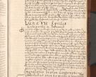 Zdjęcie nr 697 dla obiektu archiwalnego: [Liber actorum, vicariatus et officialatus Cracoviensis ad annum Domini 1574 et seqventes]