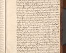 Zdjęcie nr 687 dla obiektu archiwalnego: [Liber actorum, vicariatus et officialatus Cracoviensis ad annum Domini 1574 et seqventes]