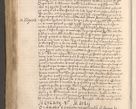 Zdjęcie nr 684 dla obiektu archiwalnego: [Liber actorum, vicariatus et officialatus Cracoviensis ad annum Domini 1574 et seqventes]