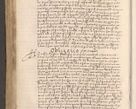 Zdjęcie nr 682 dla obiektu archiwalnego: [Liber actorum, vicariatus et officialatus Cracoviensis ad annum Domini 1574 et seqventes]