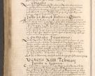 Zdjęcie nr 680 dla obiektu archiwalnego: [Liber actorum, vicariatus et officialatus Cracoviensis ad annum Domini 1574 et seqventes]