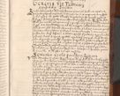 Zdjęcie nr 679 dla obiektu archiwalnego: [Liber actorum, vicariatus et officialatus Cracoviensis ad annum Domini 1574 et seqventes]