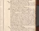 Zdjęcie nr 677 dla obiektu archiwalnego: [Liber actorum, vicariatus et officialatus Cracoviensis ad annum Domini 1574 et seqventes]
