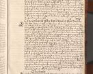 Zdjęcie nr 675 dla obiektu archiwalnego: [Liber actorum, vicariatus et officialatus Cracoviensis ad annum Domini 1574 et seqventes]