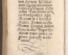 Zdjęcie nr 668 dla obiektu archiwalnego: [Liber actorum, vicariatus et officialatus Cracoviensis ad annum Domini 1574 et seqventes]