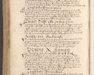 Zdjęcie nr 670 dla obiektu archiwalnego: [Liber actorum, vicariatus et officialatus Cracoviensis ad annum Domini 1574 et seqventes]