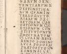 Zdjęcie nr 667 dla obiektu archiwalnego: [Liber actorum, vicariatus et officialatus Cracoviensis ad annum Domini 1574 et seqventes]