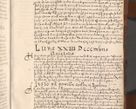 Zdjęcie nr 665 dla obiektu archiwalnego: [Liber actorum, vicariatus et officialatus Cracoviensis ad annum Domini 1574 et seqventes]