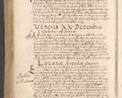Zdjęcie nr 664 dla obiektu archiwalnego: [Liber actorum, vicariatus et officialatus Cracoviensis ad annum Domini 1574 et seqventes]