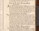 Zdjęcie nr 663 dla obiektu archiwalnego: [Liber actorum, vicariatus et officialatus Cracoviensis ad annum Domini 1574 et seqventes]