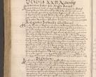 Zdjęcie nr 658 dla obiektu archiwalnego: [Liber actorum, vicariatus et officialatus Cracoviensis ad annum Domini 1574 et seqventes]