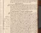 Zdjęcie nr 659 dla obiektu archiwalnego: [Liber actorum, vicariatus et officialatus Cracoviensis ad annum Domini 1574 et seqventes]