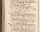 Zdjęcie nr 656 dla obiektu archiwalnego: [Liber actorum, vicariatus et officialatus Cracoviensis ad annum Domini 1574 et seqventes]