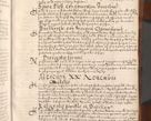 Zdjęcie nr 657 dla obiektu archiwalnego: [Liber actorum, vicariatus et officialatus Cracoviensis ad annum Domini 1574 et seqventes]