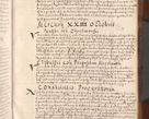 Zdjęcie nr 651 dla obiektu archiwalnego: [Liber actorum, vicariatus et officialatus Cracoviensis ad annum Domini 1574 et seqventes]