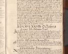 Zdjęcie nr 653 dla obiektu archiwalnego: [Liber actorum, vicariatus et officialatus Cracoviensis ad annum Domini 1574 et seqventes]