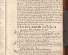 Zdjęcie nr 653 dla obiektu archiwalnego: [Liber actorum, vicariatus et officialatus Cracoviensis ad annum Domini 1574 et seqventes]