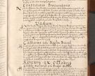 Zdjęcie nr 645 dla obiektu archiwalnego: [Liber actorum, vicariatus et officialatus Cracoviensis ad annum Domini 1574 et seqventes]