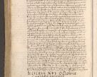 Zdjęcie nr 648 dla obiektu archiwalnego: [Liber actorum, vicariatus et officialatus Cracoviensis ad annum Domini 1574 et seqventes]