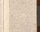 Zdjęcie nr 641 dla obiektu archiwalnego: [Liber actorum, vicariatus et officialatus Cracoviensis ad annum Domini 1574 et seqventes]