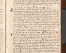 Zdjęcie nr 639 dla obiektu archiwalnego: [Liber actorum, vicariatus et officialatus Cracoviensis ad annum Domini 1574 et seqventes]