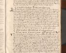 Zdjęcie nr 639 dla obiektu archiwalnego: [Liber actorum, vicariatus et officialatus Cracoviensis ad annum Domini 1574 et seqventes]