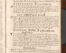 Zdjęcie nr 637 dla obiektu archiwalnego: [Liber actorum, vicariatus et officialatus Cracoviensis ad annum Domini 1574 et seqventes]