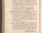 Zdjęcie nr 632 dla obiektu archiwalnego: [Liber actorum, vicariatus et officialatus Cracoviensis ad annum Domini 1574 et seqventes]