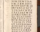 Zdjęcie nr 633 dla obiektu archiwalnego: [Liber actorum, vicariatus et officialatus Cracoviensis ad annum Domini 1574 et seqventes]