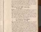 Zdjęcie nr 625 dla obiektu archiwalnego: [Liber actorum, vicariatus et officialatus Cracoviensis ad annum Domini 1574 et seqventes]