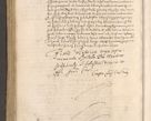 Zdjęcie nr 626 dla obiektu archiwalnego: [Liber actorum, vicariatus et officialatus Cracoviensis ad annum Domini 1574 et seqventes]