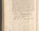 Zdjęcie nr 626 dla obiektu archiwalnego: [Liber actorum, vicariatus et officialatus Cracoviensis ad annum Domini 1574 et seqventes]