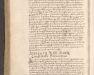 Zdjęcie nr 624 dla obiektu archiwalnego: [Liber actorum, vicariatus et officialatus Cracoviensis ad annum Domini 1574 et seqventes]