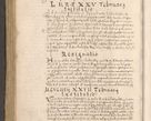 Zdjęcie nr 618 dla obiektu archiwalnego: [Liber actorum, vicariatus et officialatus Cracoviensis ad annum Domini 1574 et seqventes]