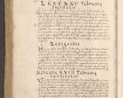 Zdjęcie nr 618 dla obiektu archiwalnego: [Liber actorum, vicariatus et officialatus Cracoviensis ad annum Domini 1574 et seqventes]