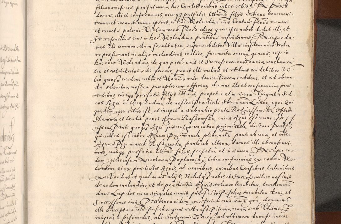 Zdjęcie nr 617 dla obiektu archiwalnego: [Liber actorum, vicariatus et officialatus Cracoviensis ad annum Domini 1574 et seqventes]
