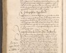 Zdjęcie nr 616 dla obiektu archiwalnego: [Liber actorum, vicariatus et officialatus Cracoviensis ad annum Domini 1574 et seqventes]