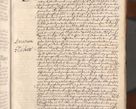 Zdjęcie nr 613 dla obiektu archiwalnego: [Liber actorum, vicariatus et officialatus Cracoviensis ad annum Domini 1574 et seqventes]