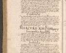 Zdjęcie nr 612 dla obiektu archiwalnego: [Liber actorum, vicariatus et officialatus Cracoviensis ad annum Domini 1574 et seqventes]