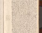 Zdjęcie nr 609 dla obiektu archiwalnego: [Liber actorum, vicariatus et officialatus Cracoviensis ad annum Domini 1574 et seqventes]