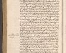 Zdjęcie nr 608 dla obiektu archiwalnego: [Liber actorum, vicariatus et officialatus Cracoviensis ad annum Domini 1574 et seqventes]
